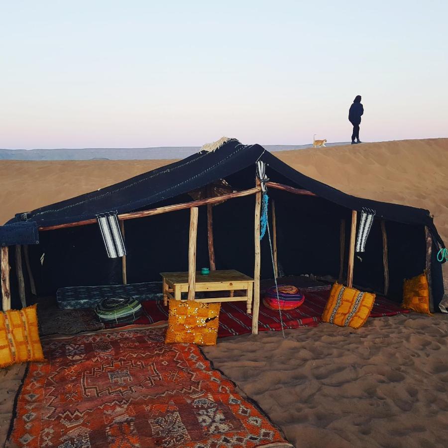 Tinfou Desert Camp Brija Екстер'єр фото