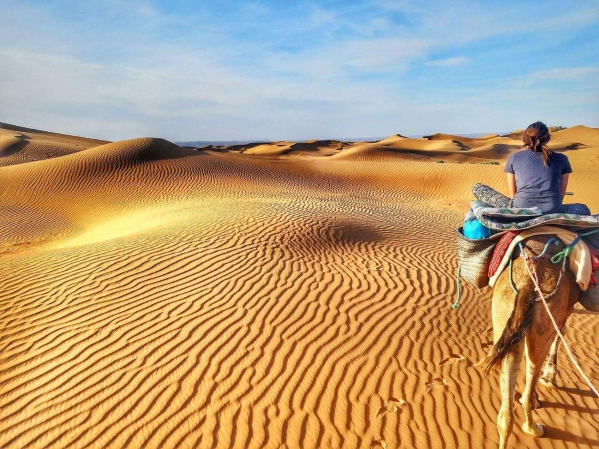 Tinfou Desert Camp Brija Екстер'єр фото