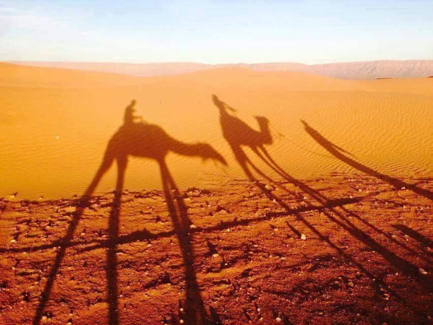 Tinfou Desert Camp Brija Екстер'єр фото