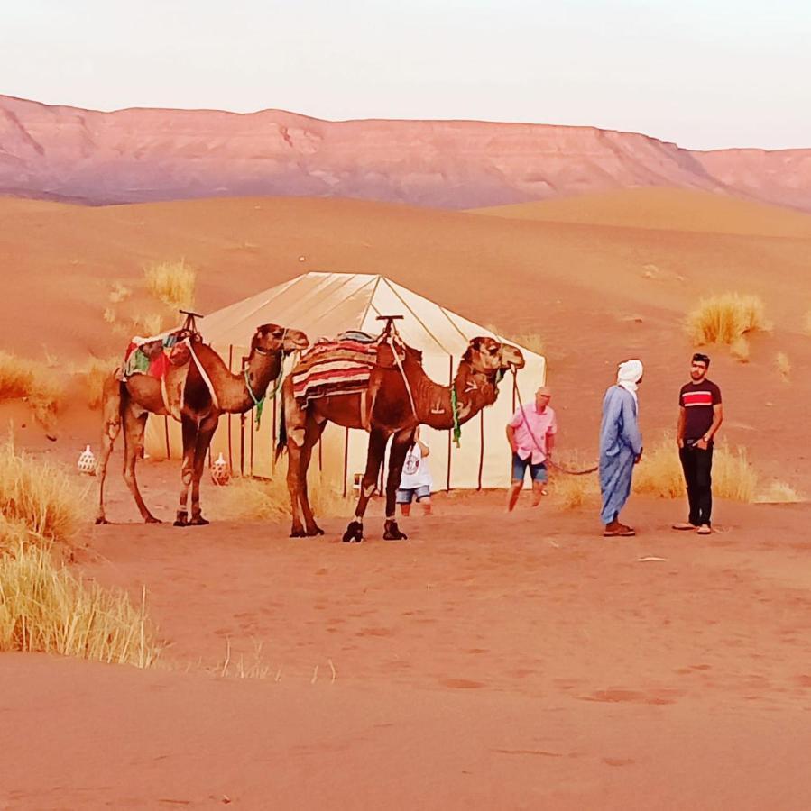 Tinfou Desert Camp Brija Екстер'єр фото