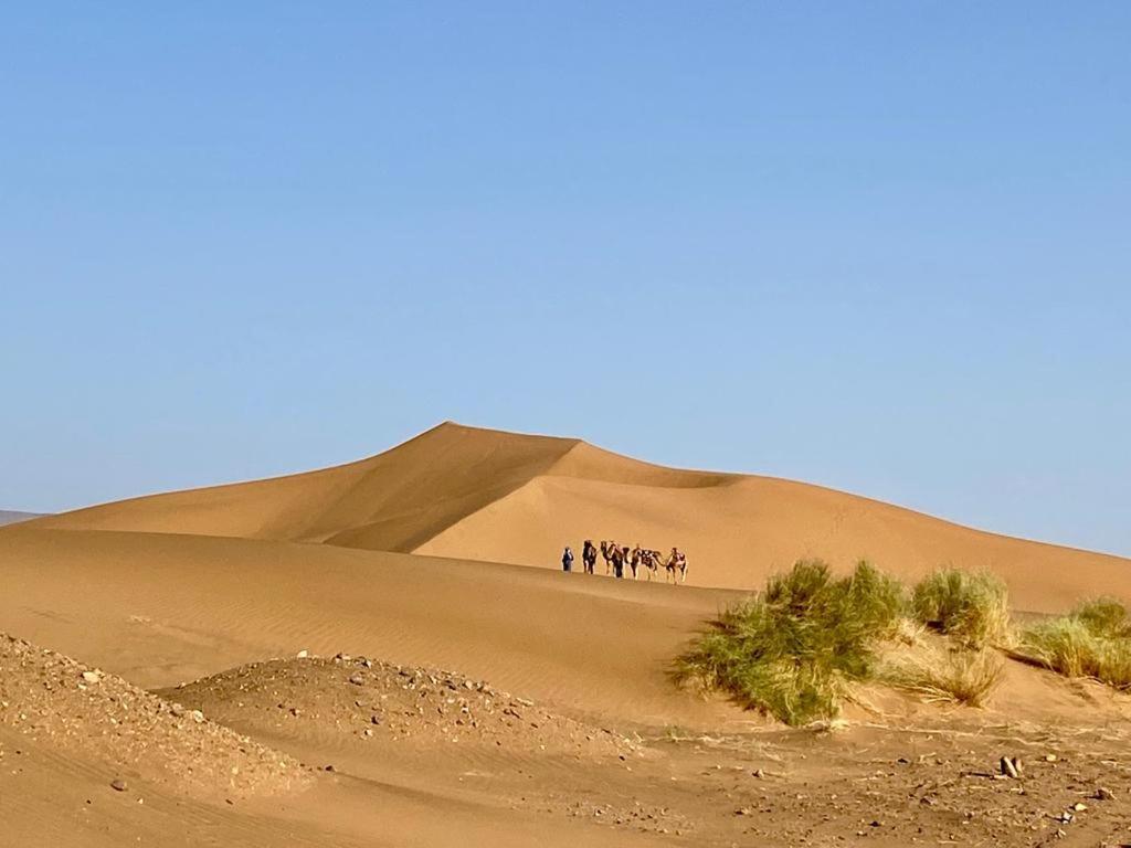 Tinfou Desert Camp Brija Екстер'єр фото