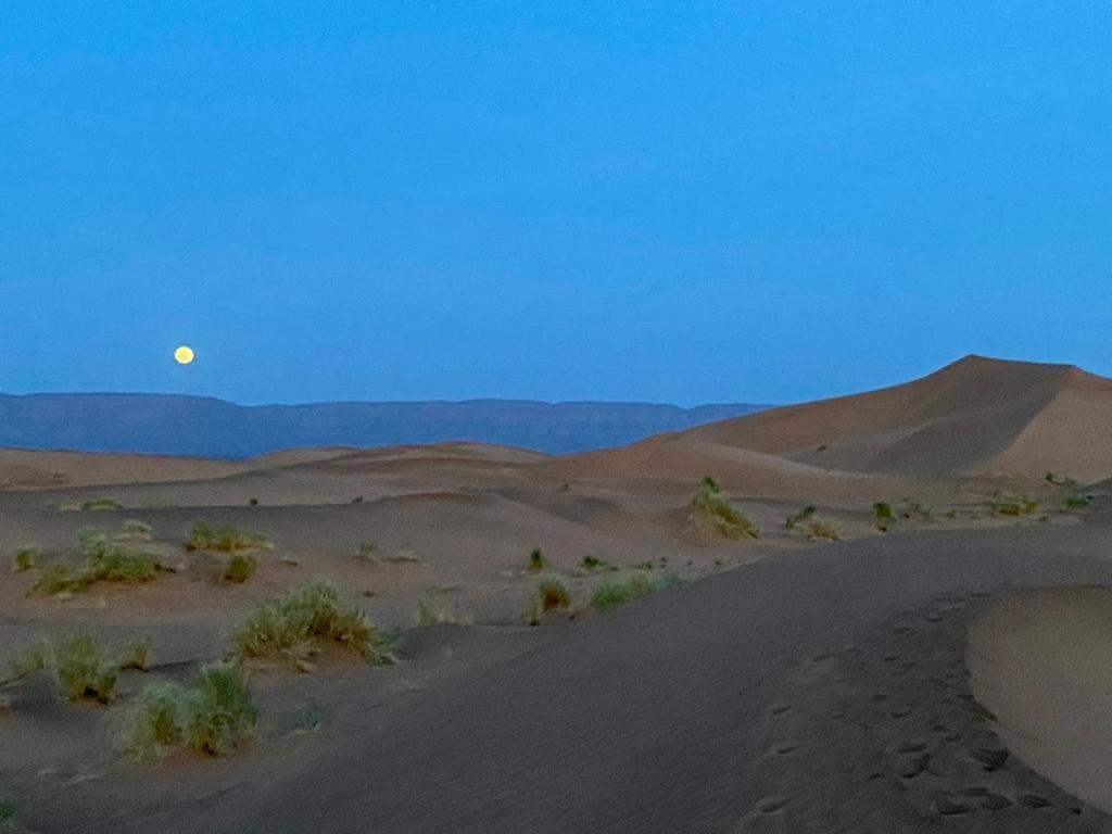 Tinfou Desert Camp Brija Екстер'єр фото