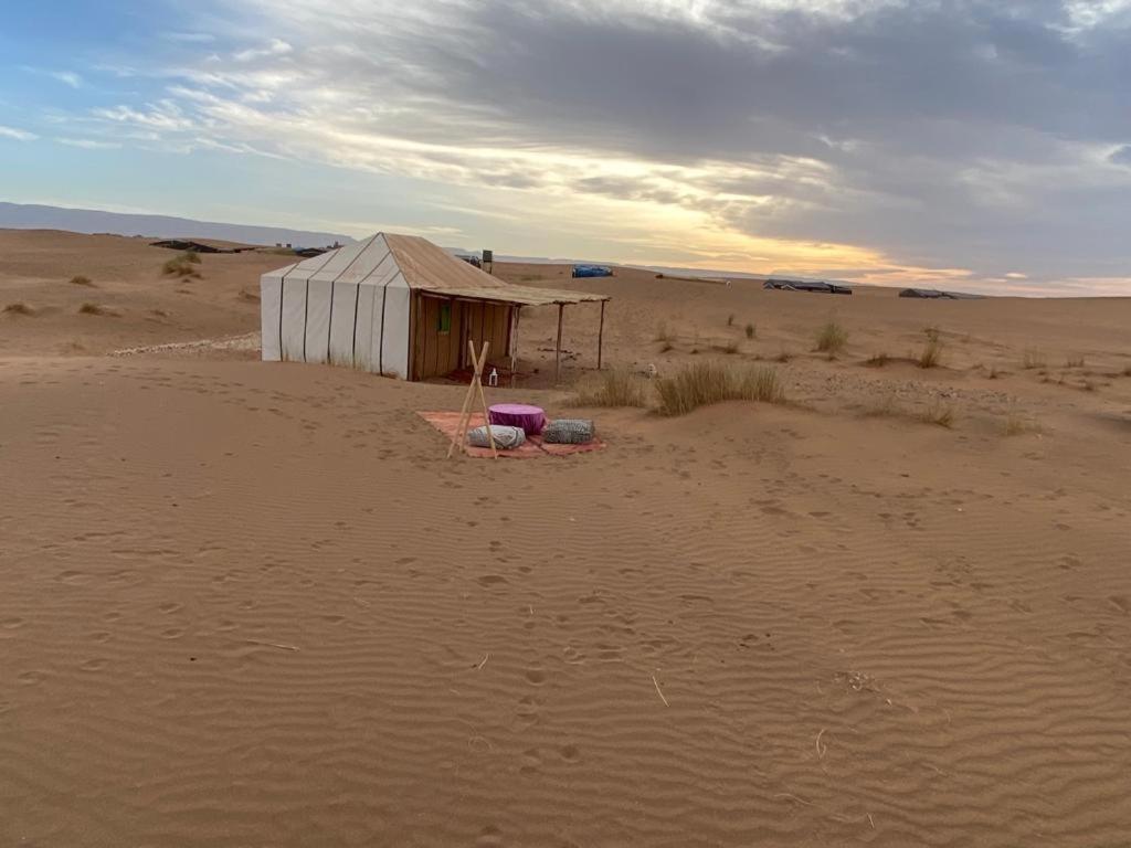 Tinfou Desert Camp Brija Екстер'єр фото