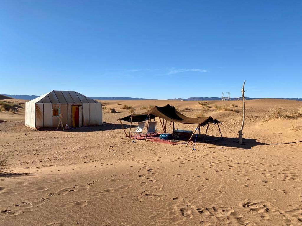 Tinfou Desert Camp Brija Номер фото
