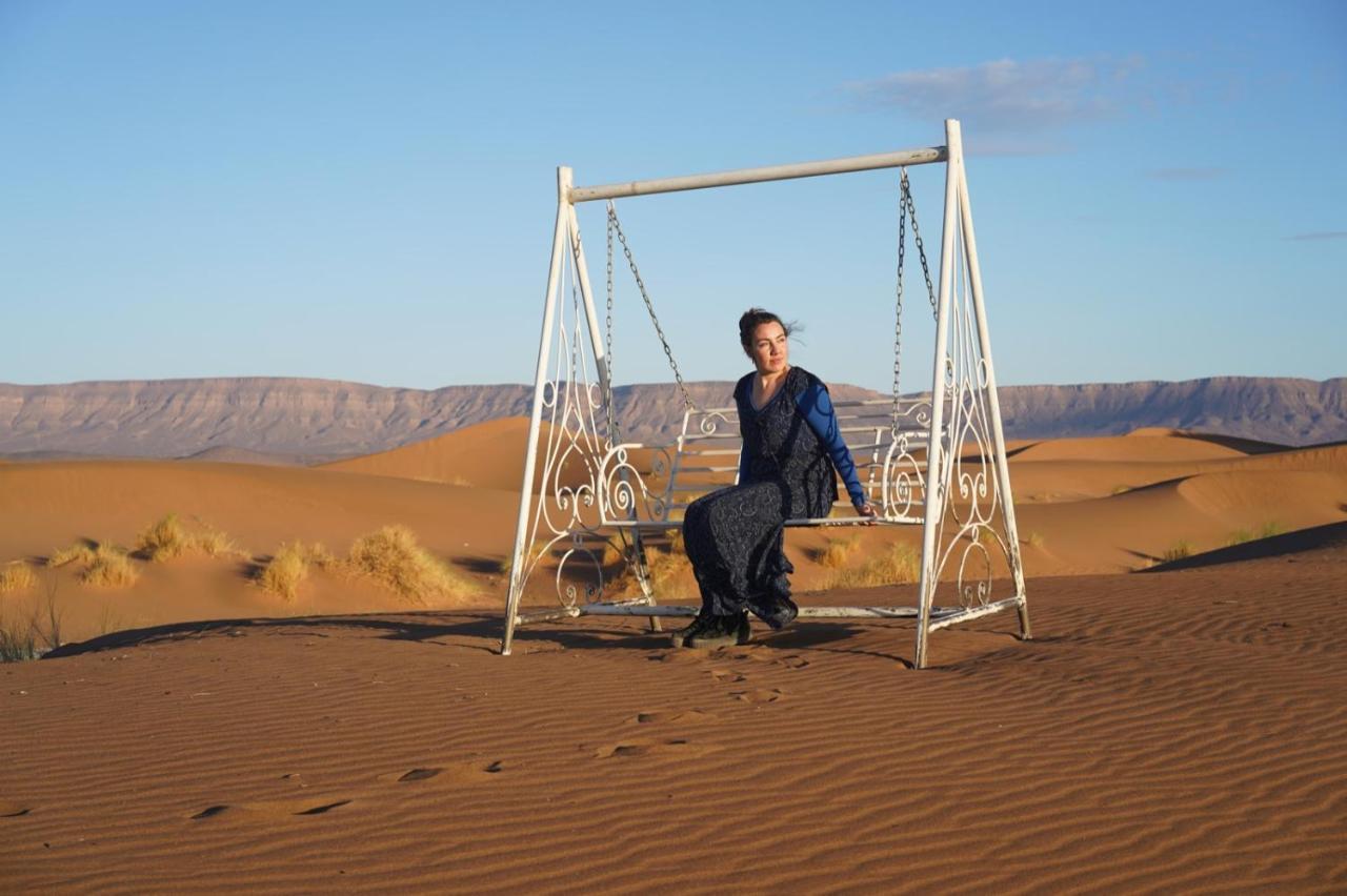 Tinfou Desert Camp Brija Екстер'єр фото