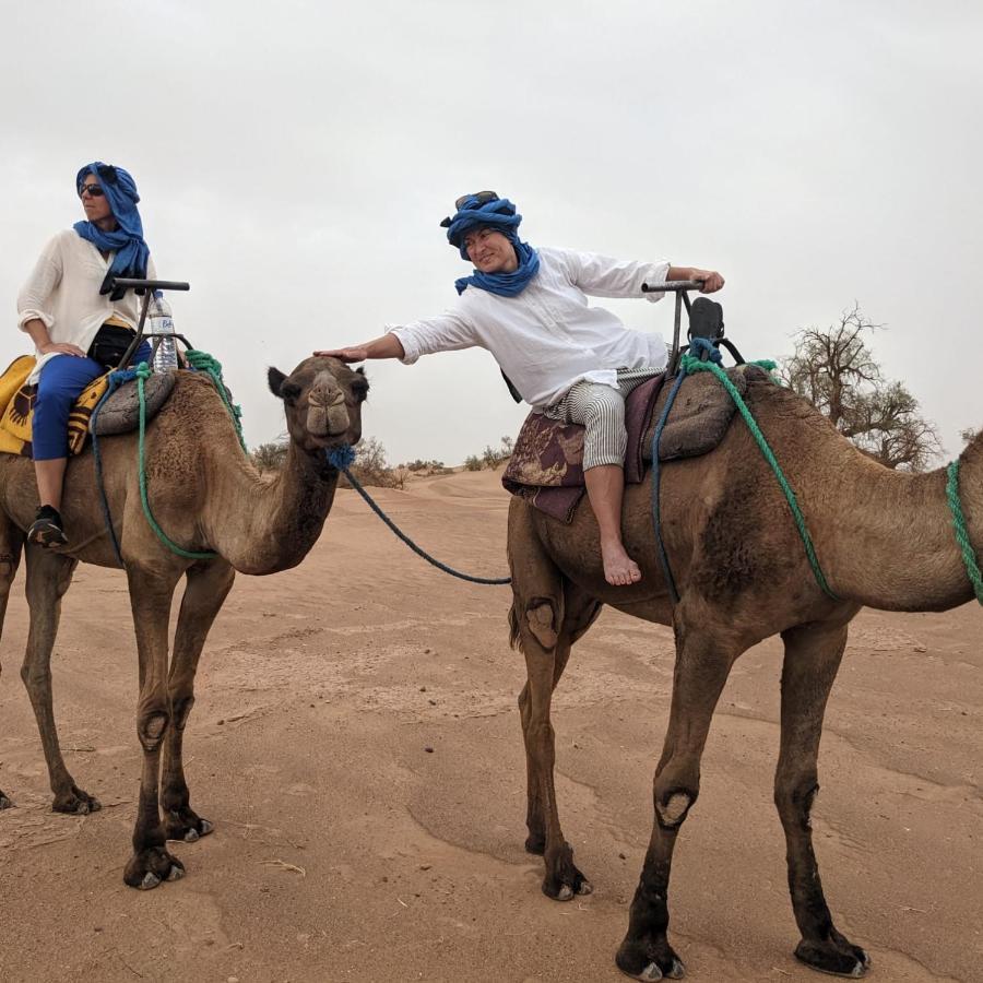 Tinfou Desert Camp Brija Екстер'єр фото