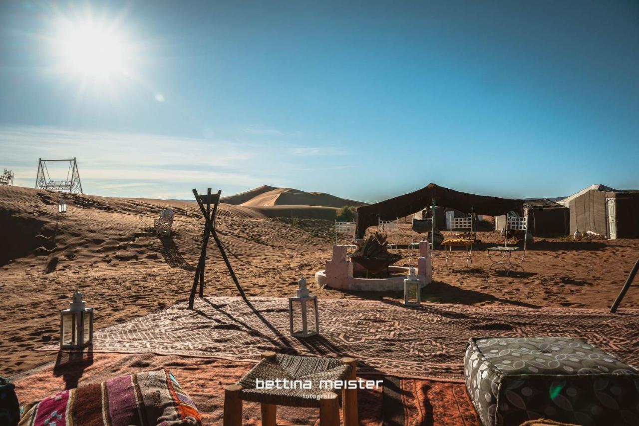Tinfou Desert Camp Brija Екстер'єр фото