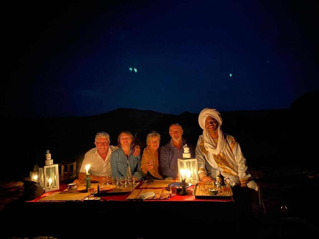 Tinfou Desert Camp Brija Екстер'єр фото