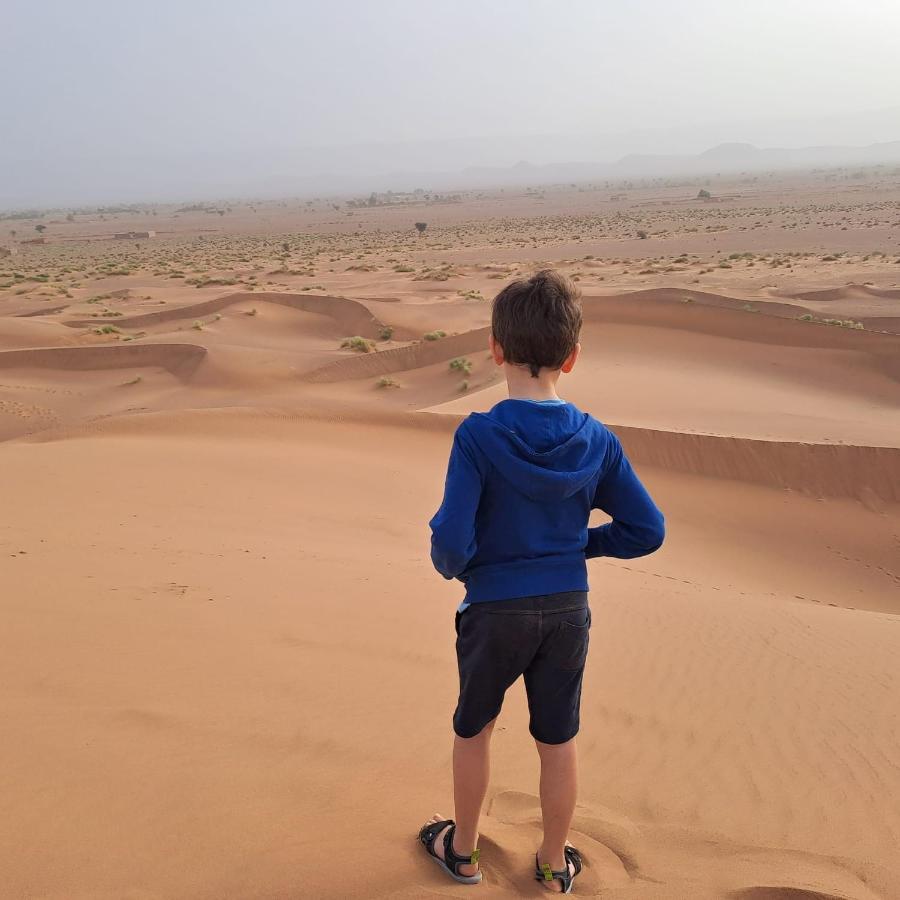 Tinfou Desert Camp Brija Екстер'єр фото