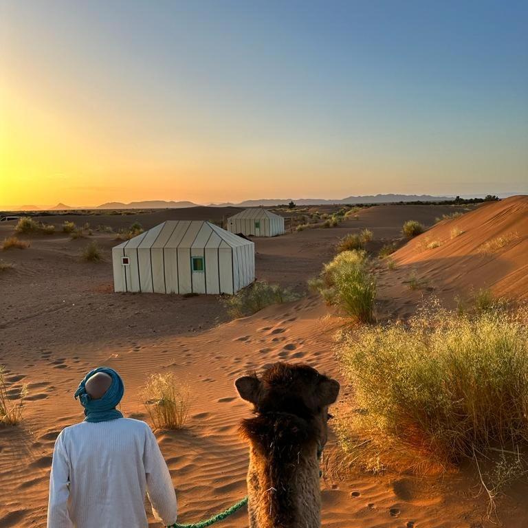 Tinfou Desert Camp Brija Екстер'єр фото