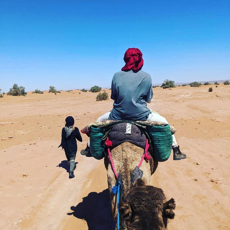 Tinfou Desert Camp Brija Екстер'єр фото