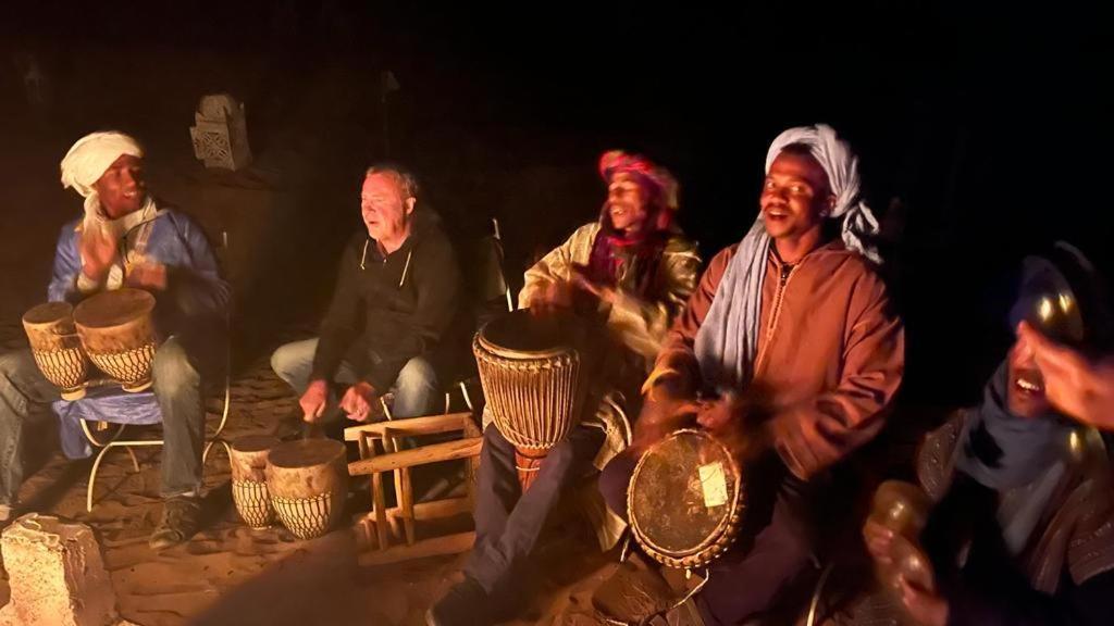 Tinfou Desert Camp Brija Екстер'єр фото