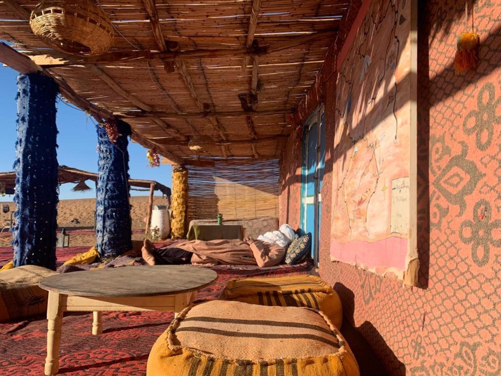 Tinfou Desert Camp Brija Екстер'єр фото