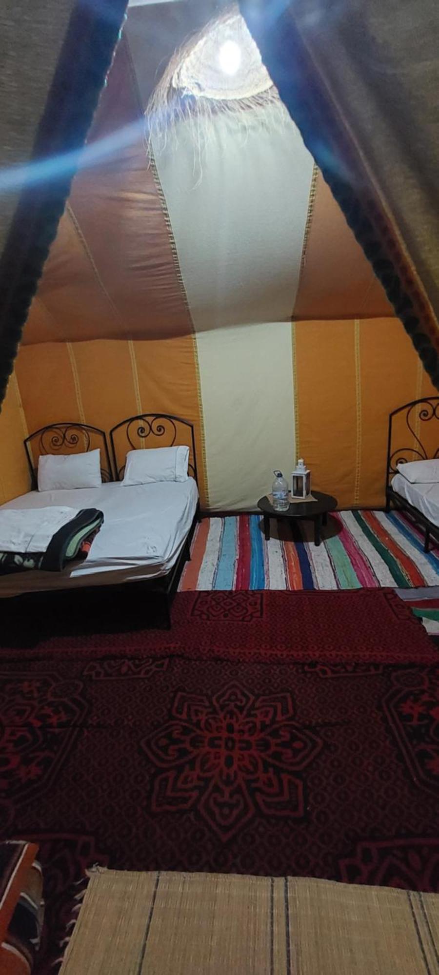Tinfou Desert Camp Brija Номер фото
