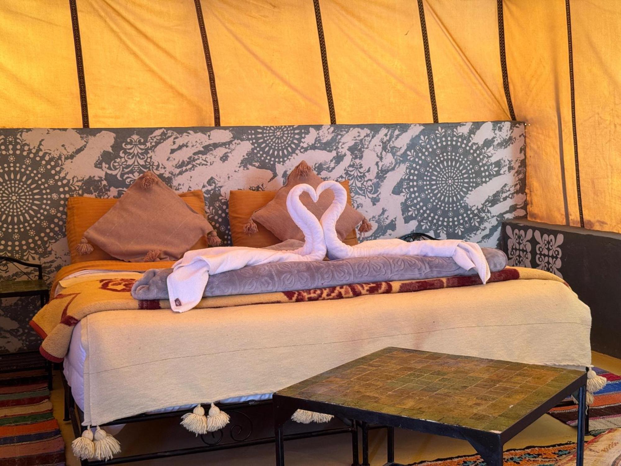 Tinfou Desert Camp Brija Екстер'єр фото