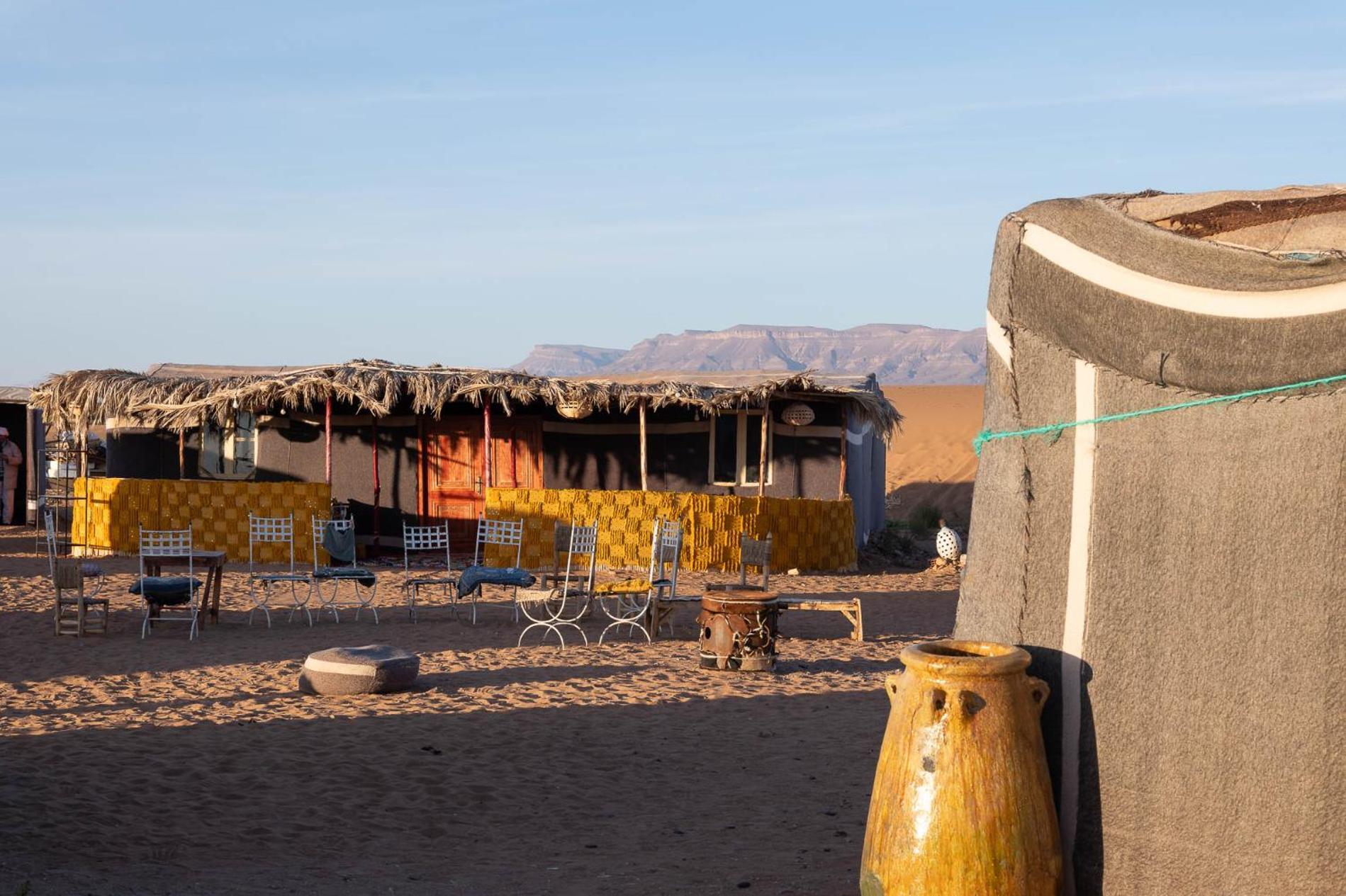 Tinfou Desert Camp Brija Екстер'єр фото