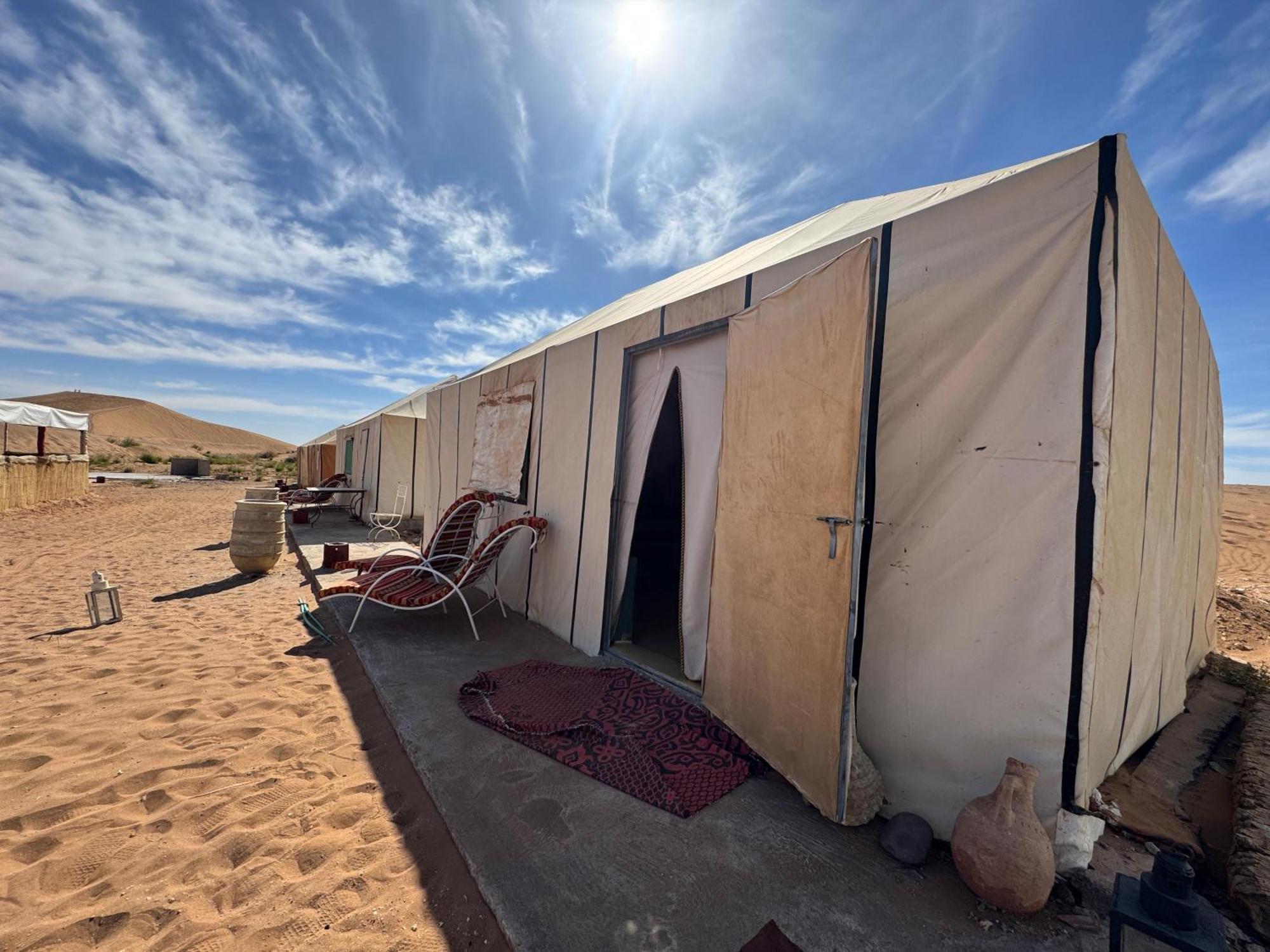 Tinfou Desert Camp Brija Екстер'єр фото