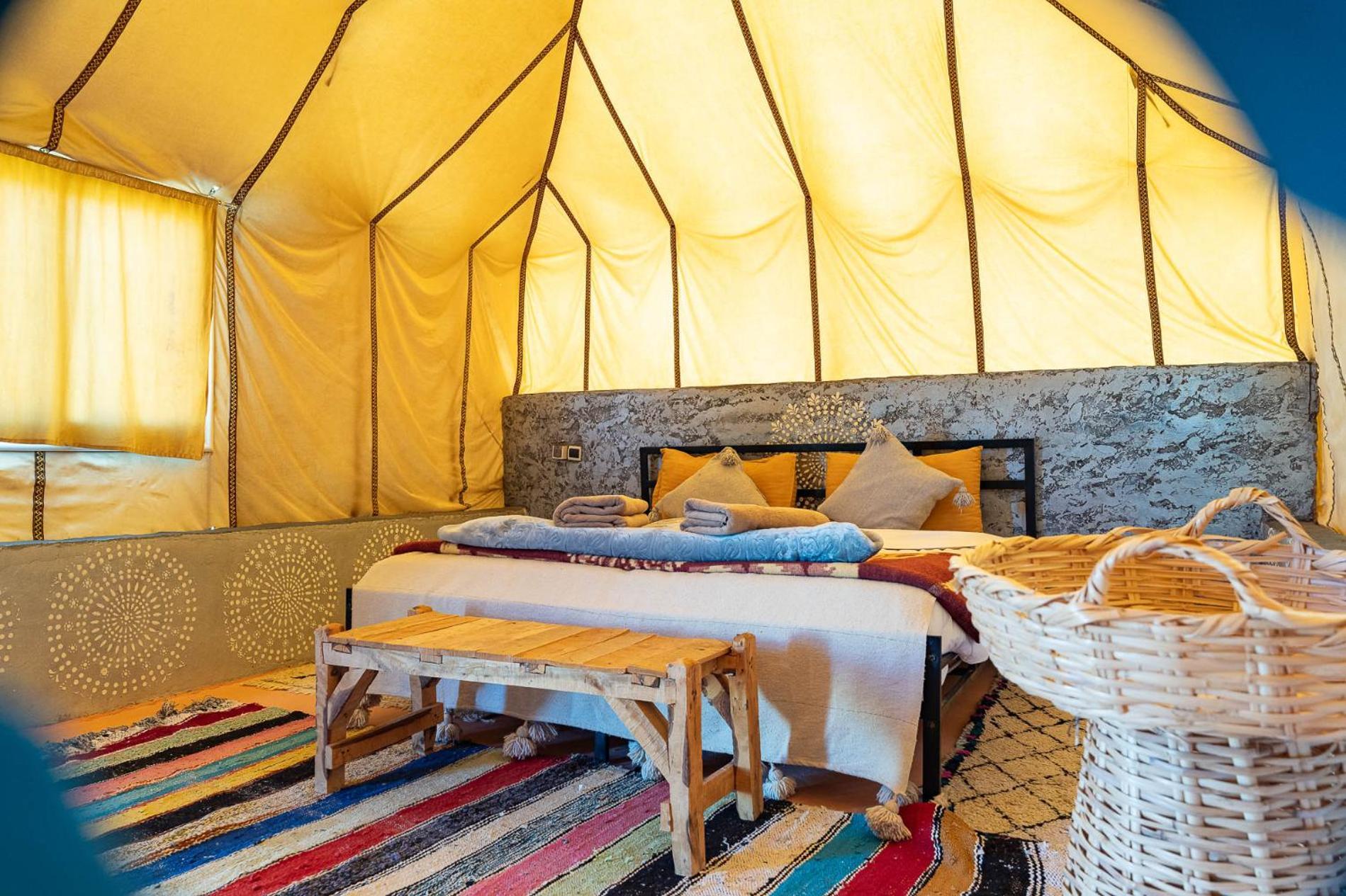 Tinfou Desert Camp Brija Екстер'єр фото