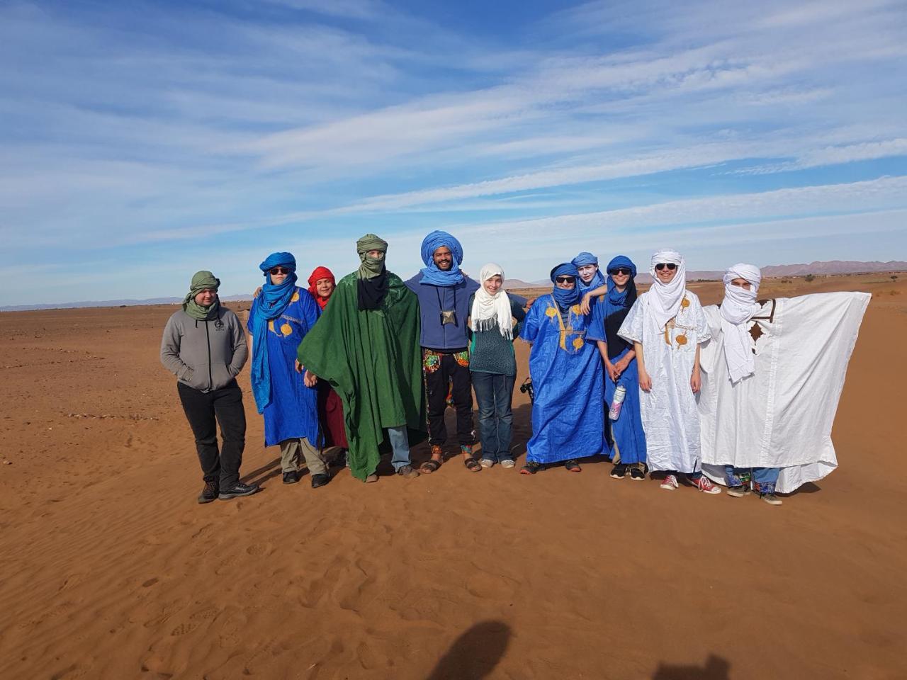 Tinfou Desert Camp Brija Екстер'єр фото