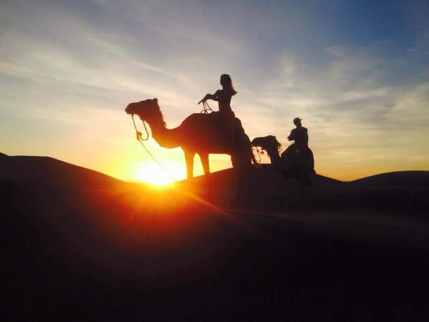 Tinfou Desert Camp Brija Екстер'єр фото