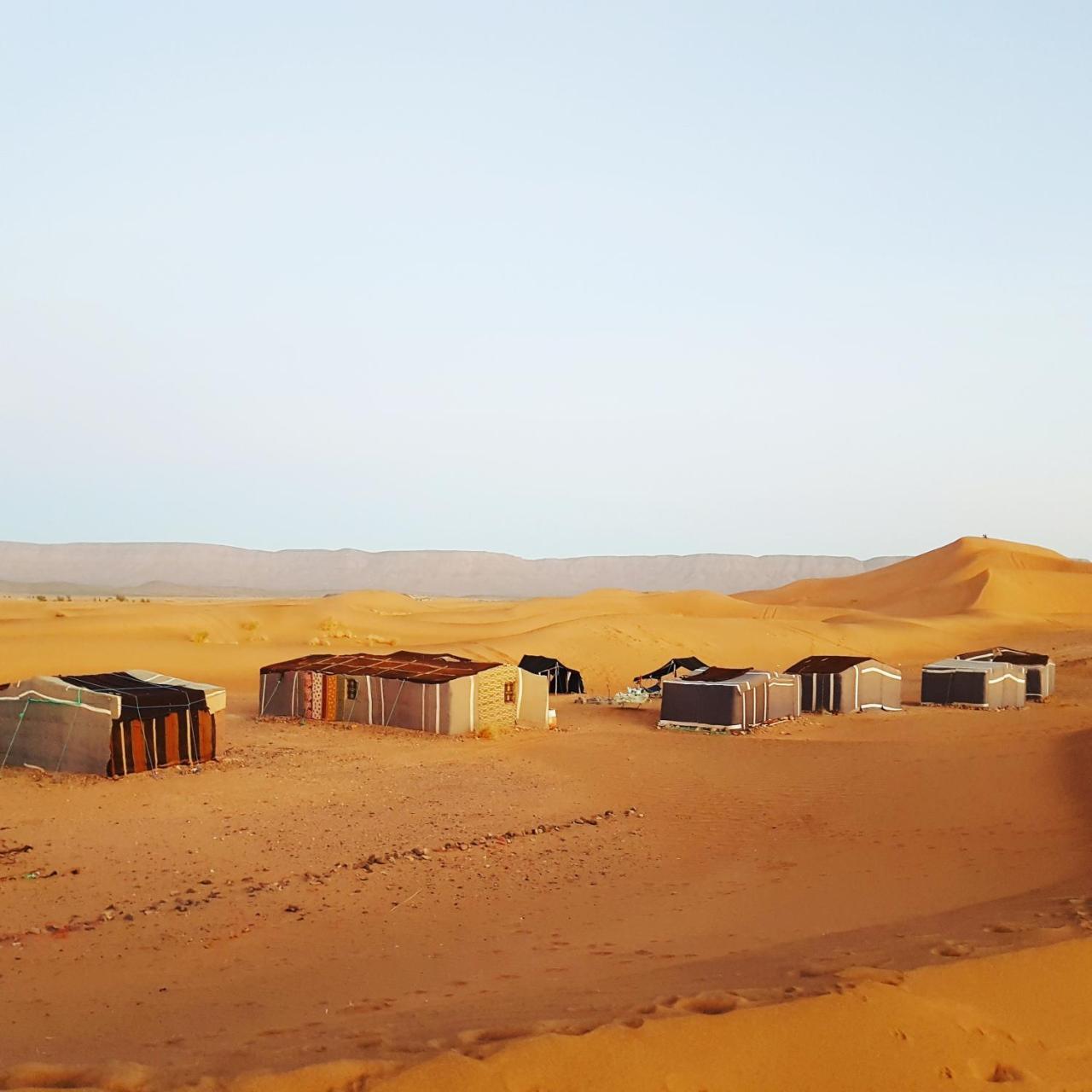 Tinfou Desert Camp Brija Екстер'єр фото