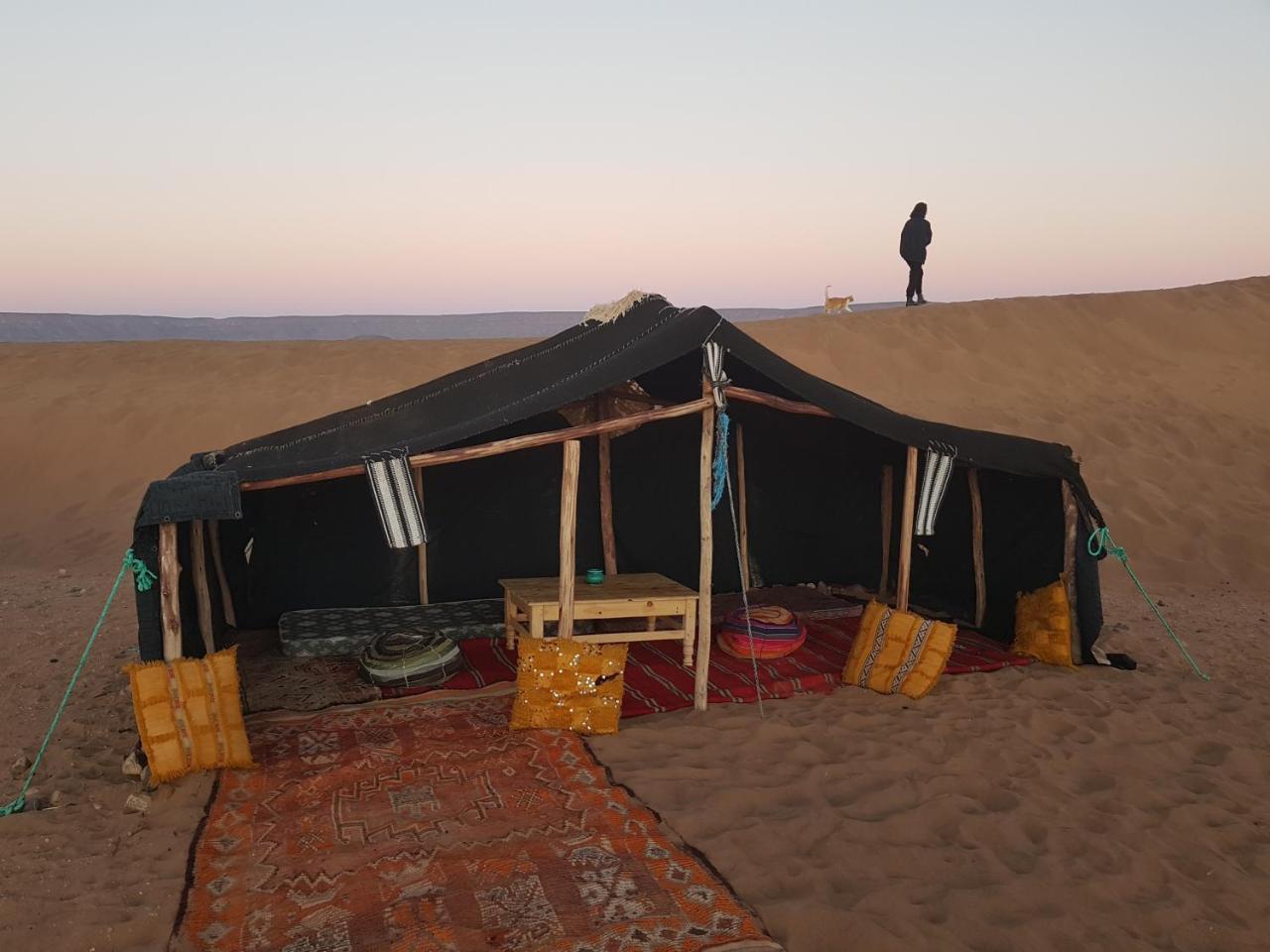 Tinfou Desert Camp Brija Екстер'єр фото