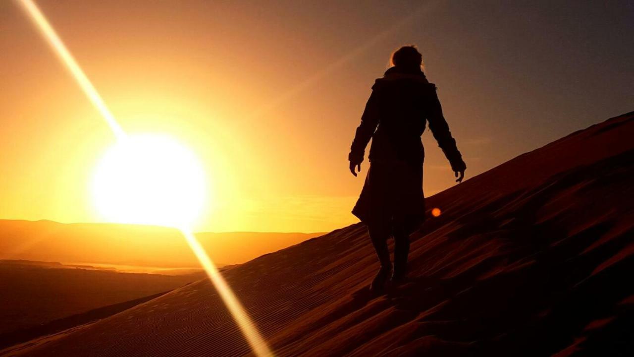 Tinfou Desert Camp Brija Екстер'єр фото